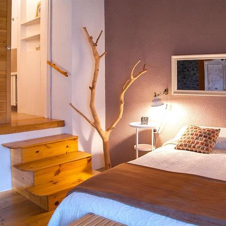 Casa Taino Hotell Benilloba Eksteriør bilde