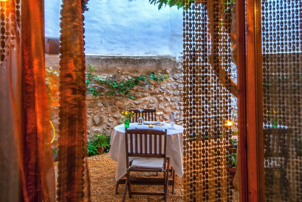 Casa Taino Hotell Benilloba Eksteriør bilde
