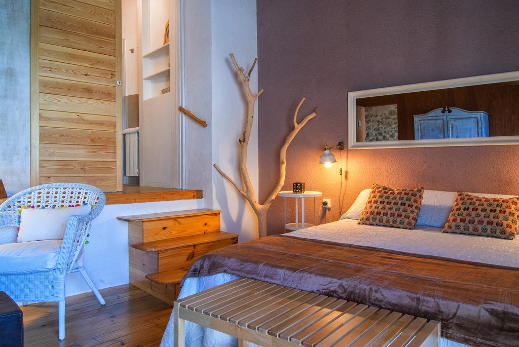 Casa Taino Hotell Benilloba Eksteriør bilde