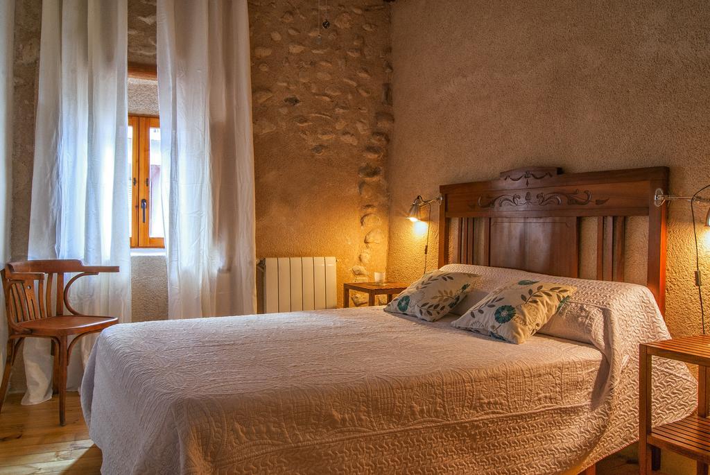 Casa Taino Hotell Benilloba Eksteriør bilde