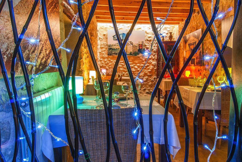 Casa Taino Hotell Benilloba Eksteriør bilde