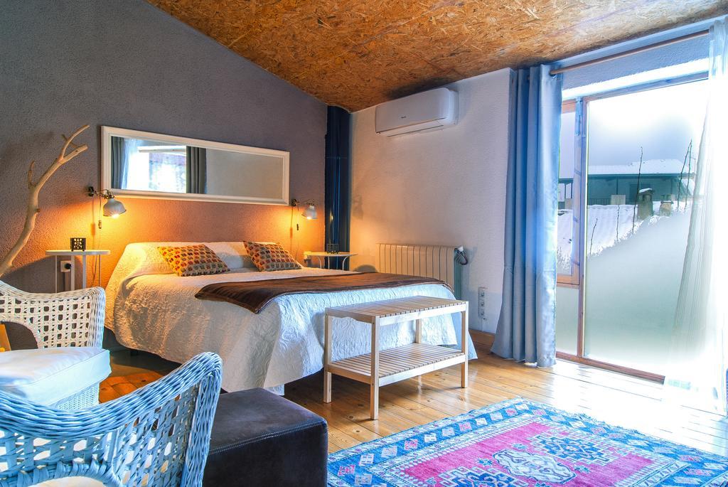 Casa Taino Hotell Benilloba Eksteriør bilde