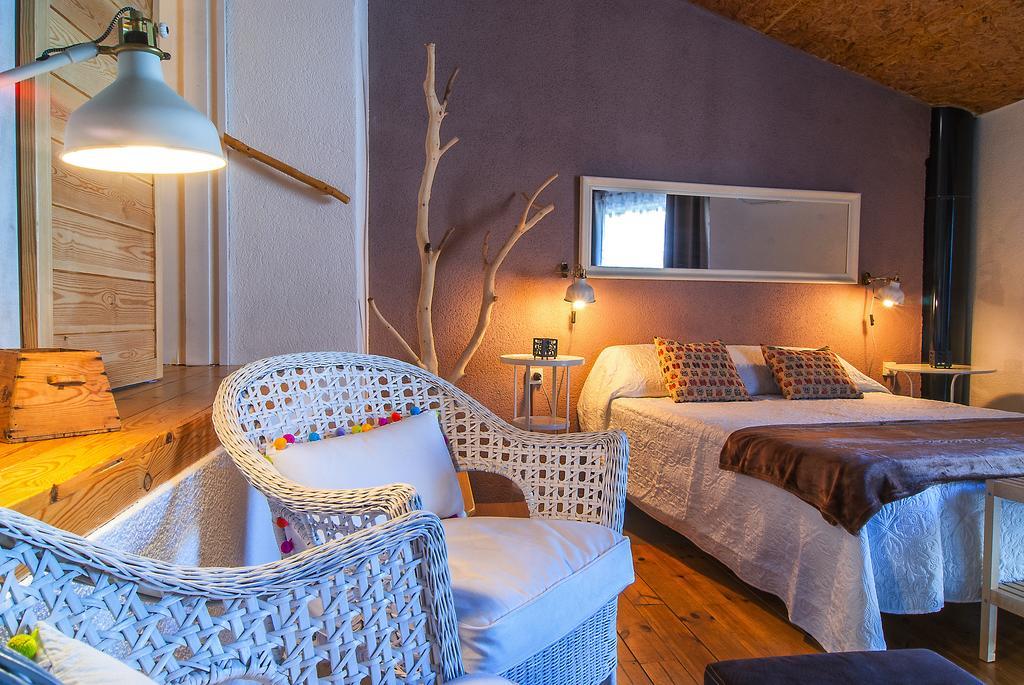 Casa Taino Hotell Benilloba Eksteriør bilde