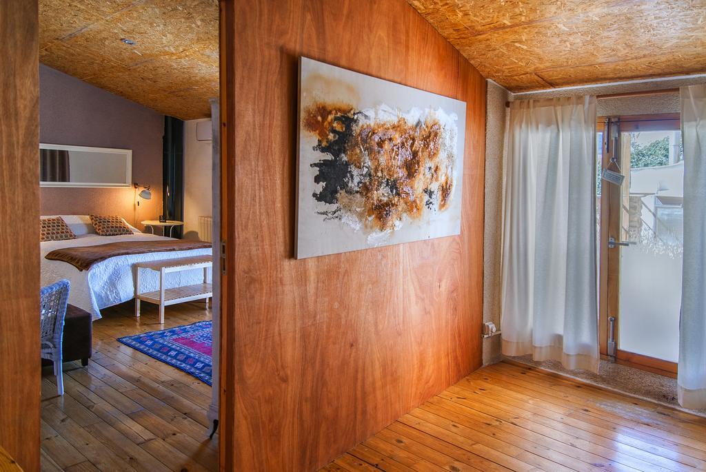 Casa Taino Hotell Benilloba Eksteriør bilde