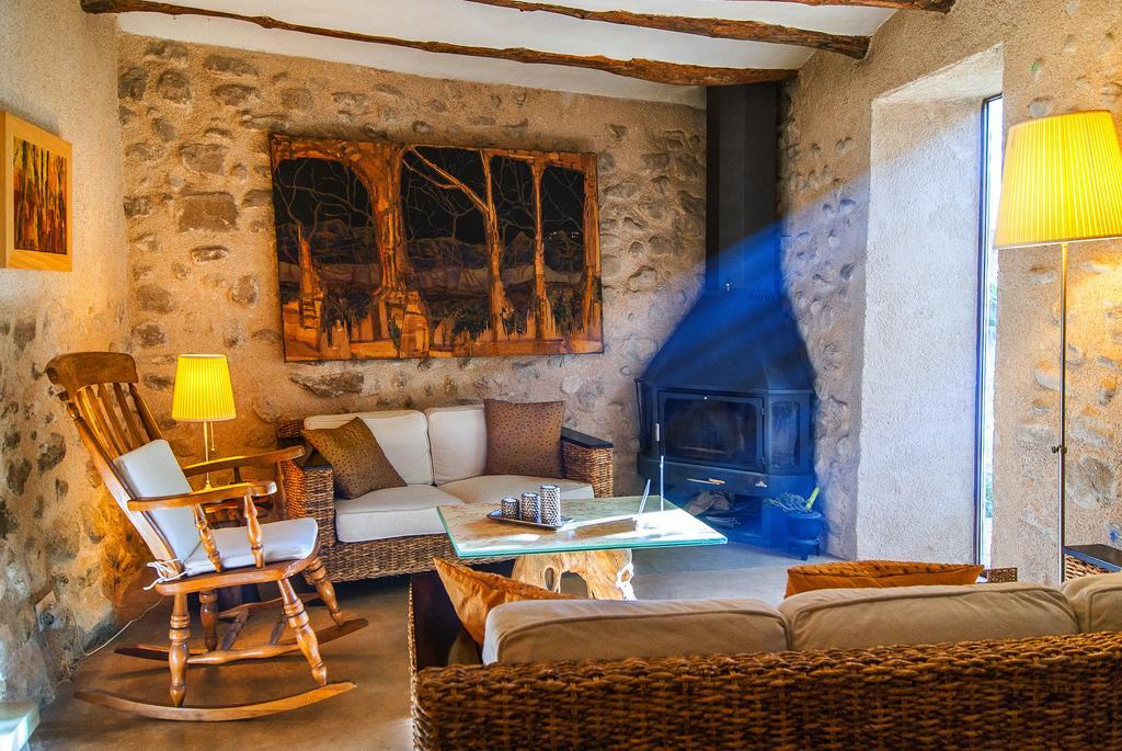 Casa Taino Hotell Benilloba Eksteriør bilde