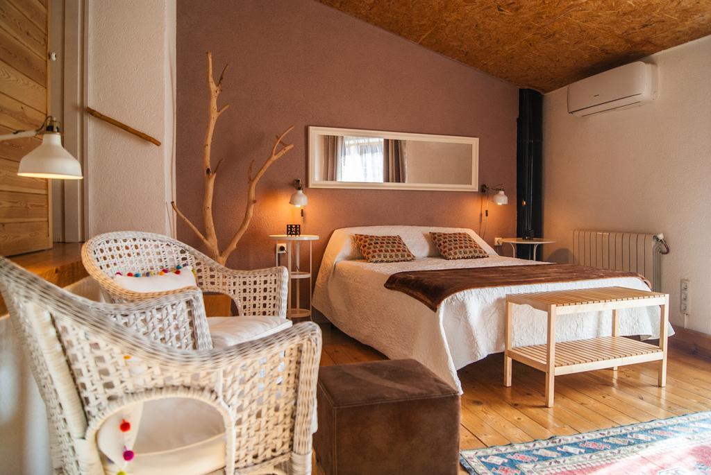 Casa Taino Hotell Benilloba Eksteriør bilde