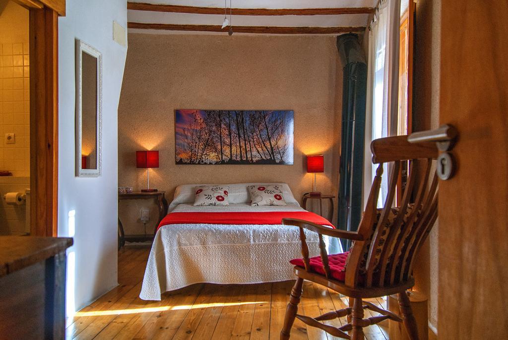 Casa Taino Hotell Benilloba Eksteriør bilde