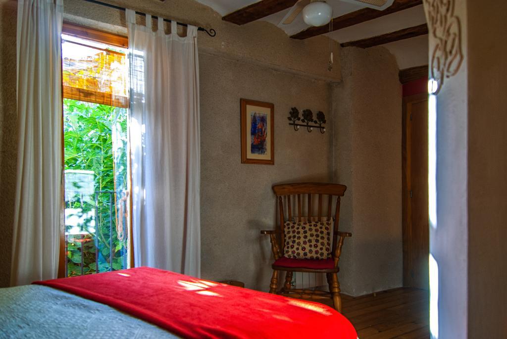 Casa Taino Hotell Benilloba Eksteriør bilde