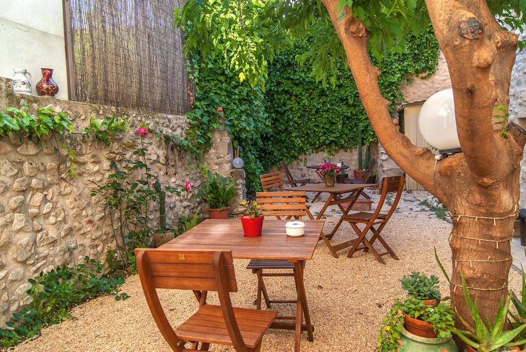 Casa Taino Hotell Benilloba Eksteriør bilde