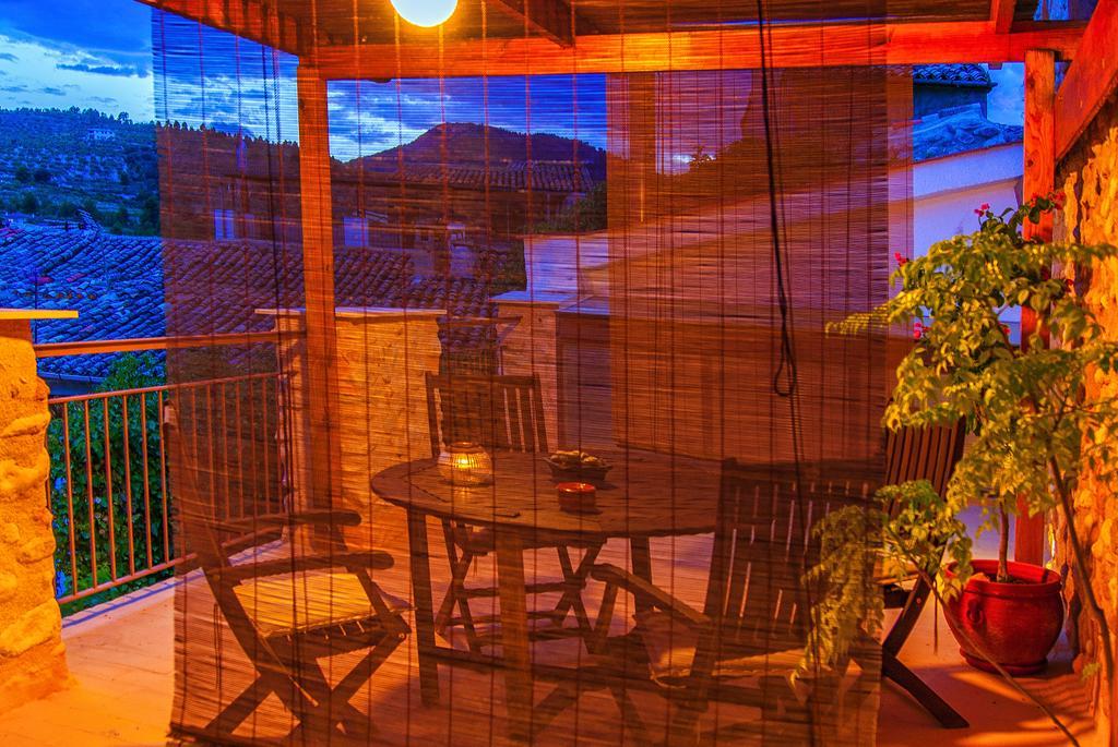 Casa Taino Hotell Benilloba Eksteriør bilde
