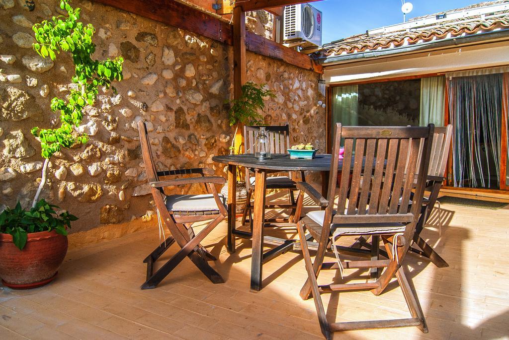 Casa Taino Hotell Benilloba Eksteriør bilde