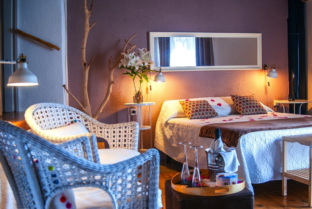Casa Taino Hotell Benilloba Eksteriør bilde