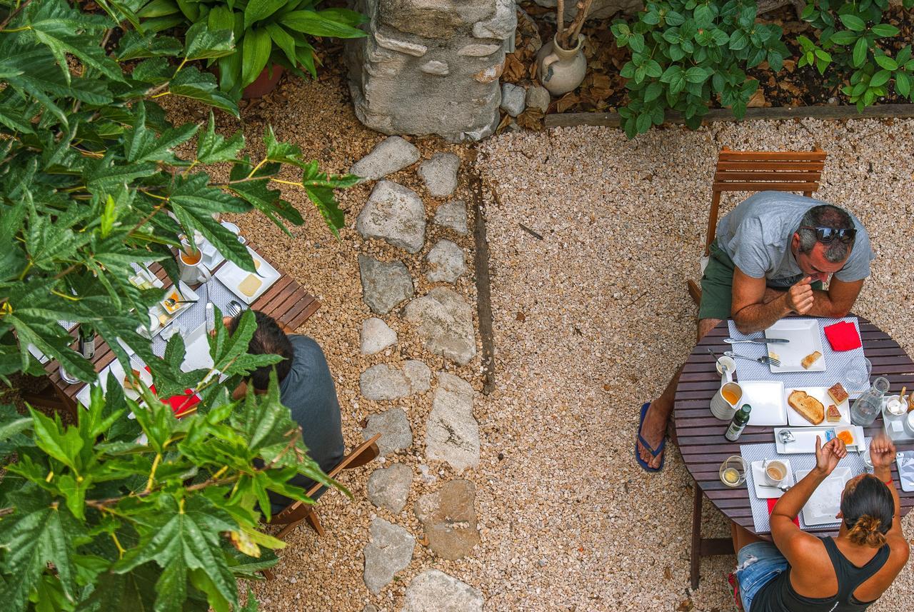 Casa Taino Hotell Benilloba Eksteriør bilde