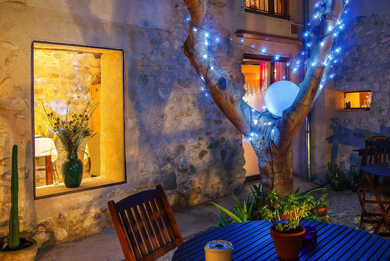 Casa Taino Hotell Benilloba Eksteriør bilde