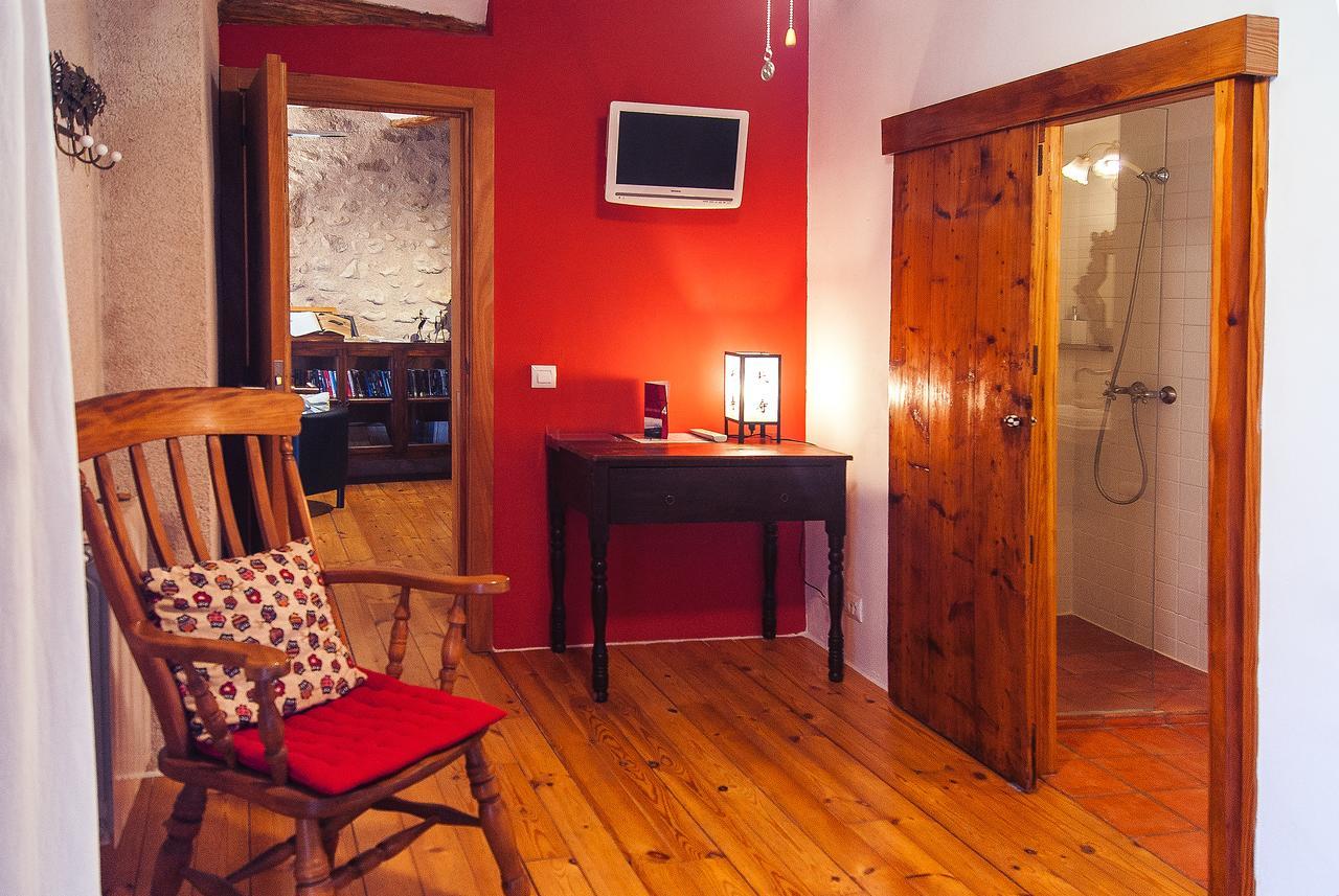 Casa Taino Hotell Benilloba Eksteriør bilde