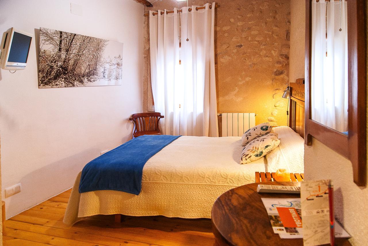 Casa Taino Hotell Benilloba Eksteriør bilde