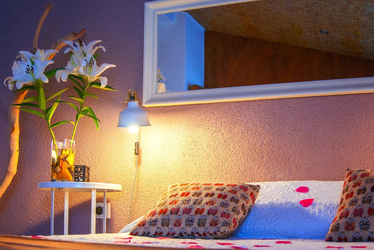 Casa Taino Hotell Benilloba Eksteriør bilde