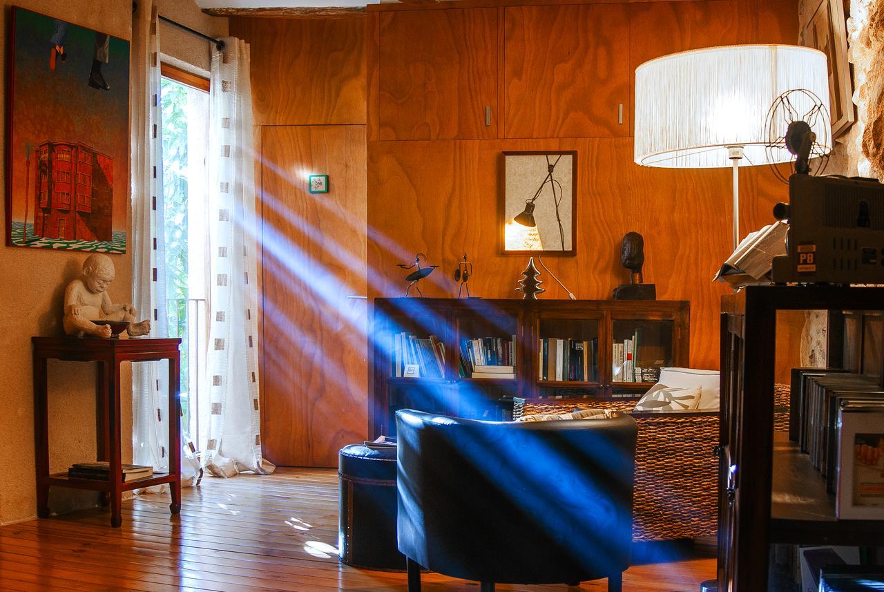 Casa Taino Hotell Benilloba Eksteriør bilde