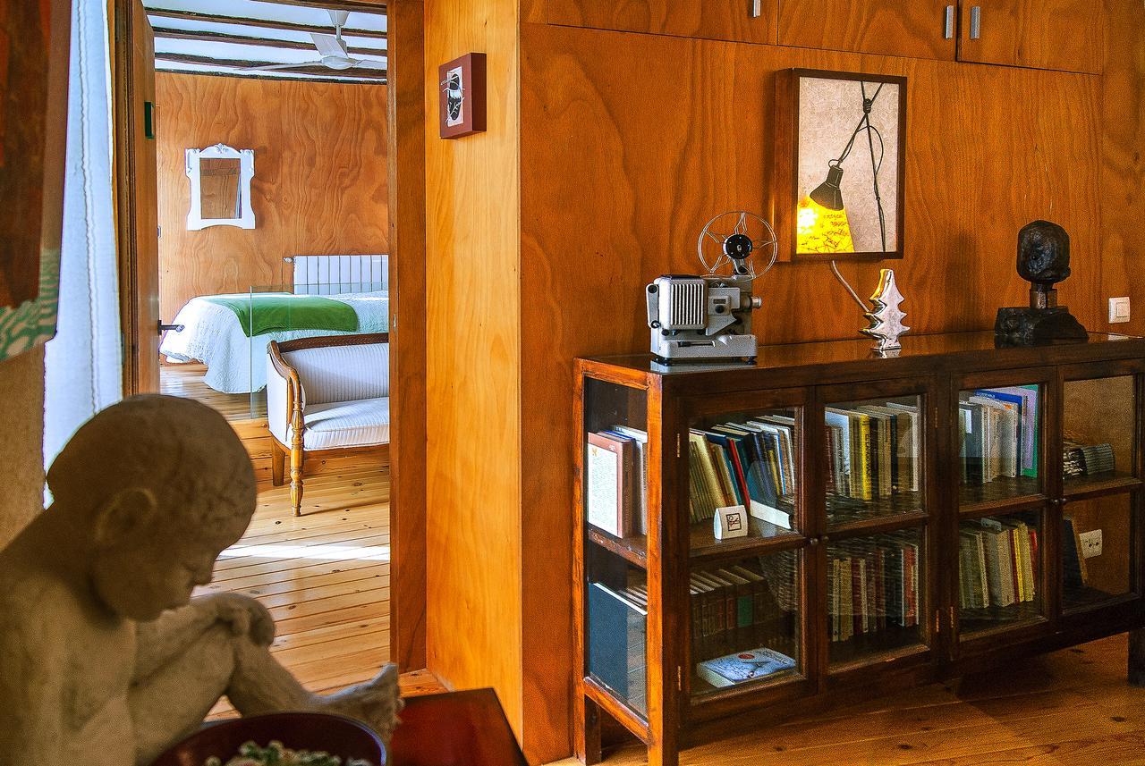 Casa Taino Hotell Benilloba Eksteriør bilde