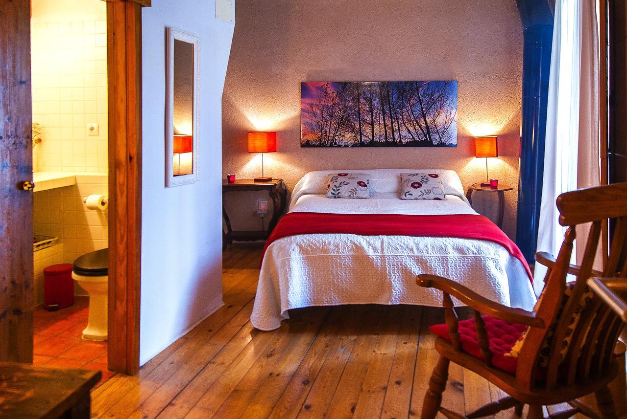 Casa Taino Hotell Benilloba Eksteriør bilde