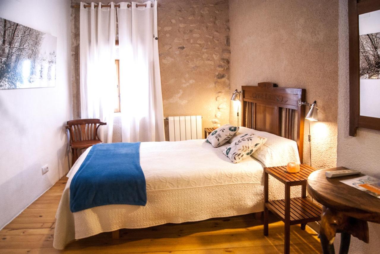 Casa Taino Hotell Benilloba Eksteriør bilde