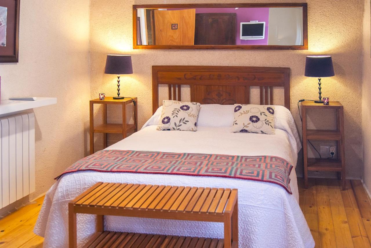 Casa Taino Hotell Benilloba Eksteriør bilde