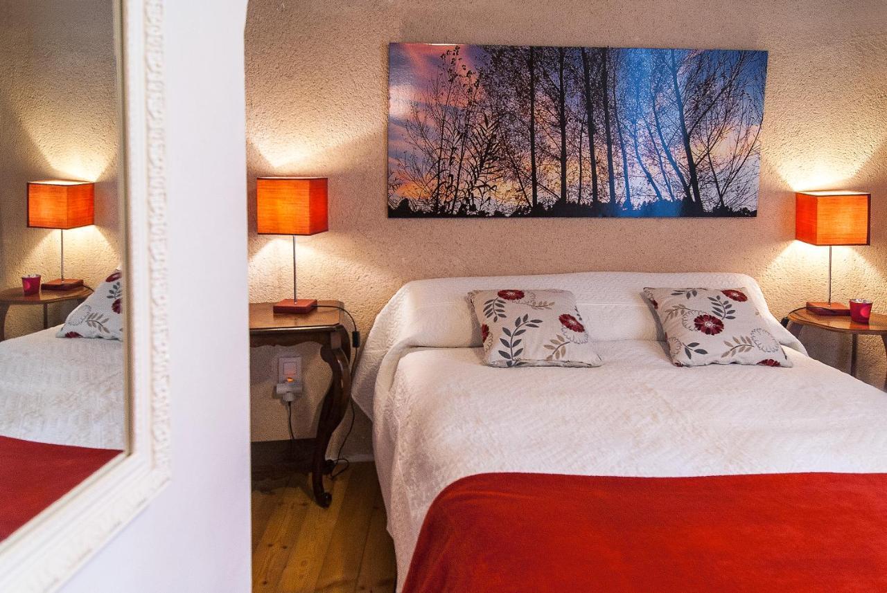 Casa Taino Hotell Benilloba Eksteriør bilde