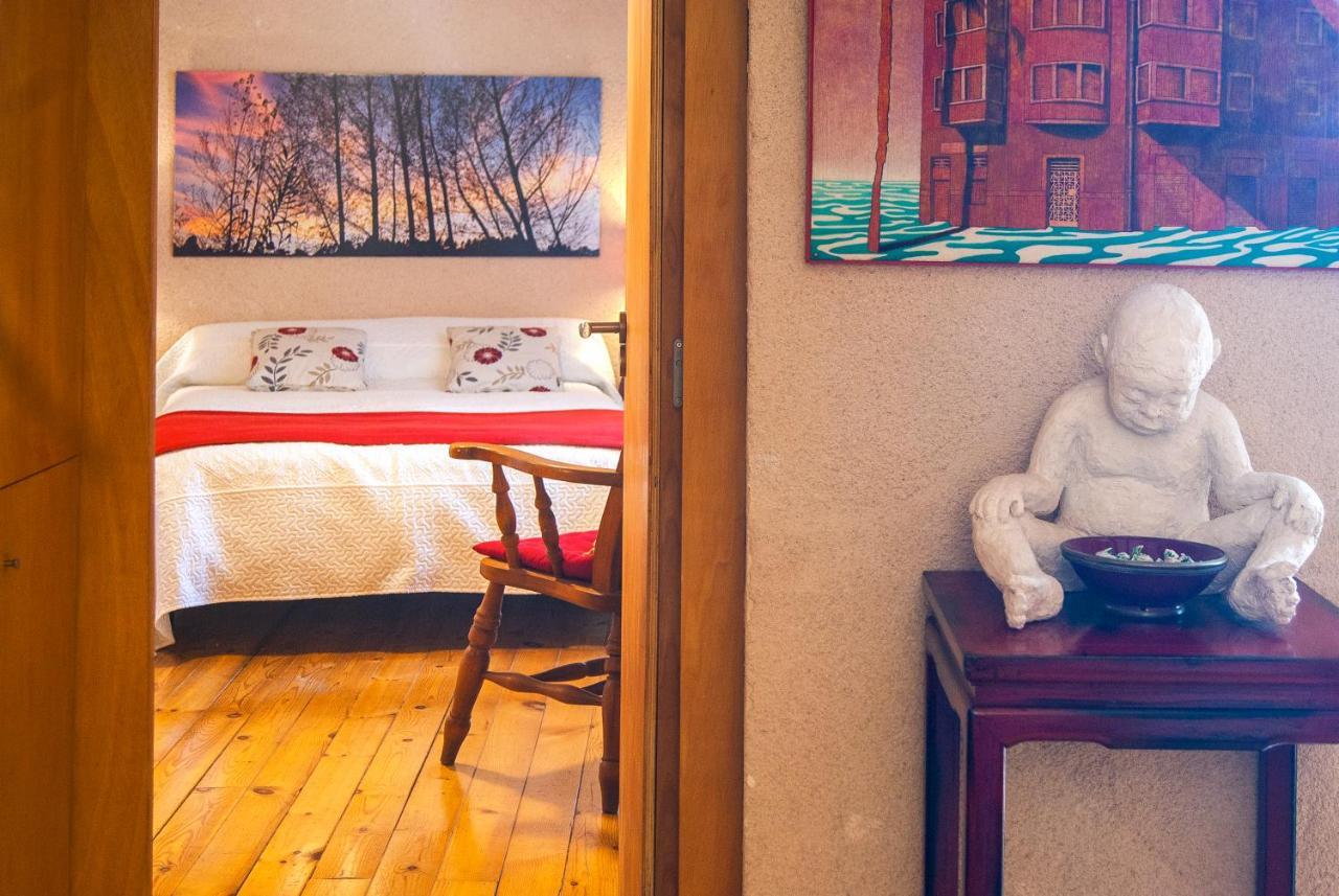 Casa Taino Hotell Benilloba Eksteriør bilde