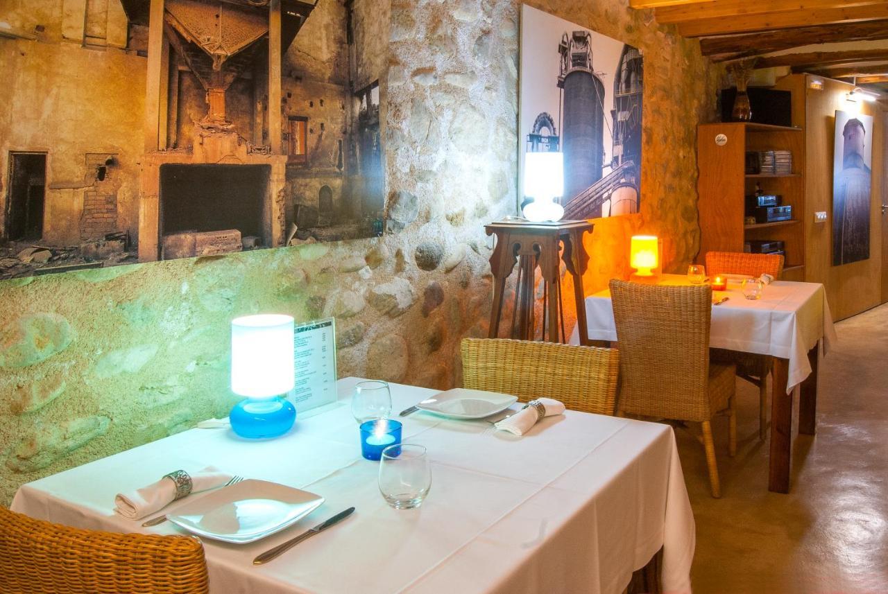Casa Taino Hotell Benilloba Eksteriør bilde