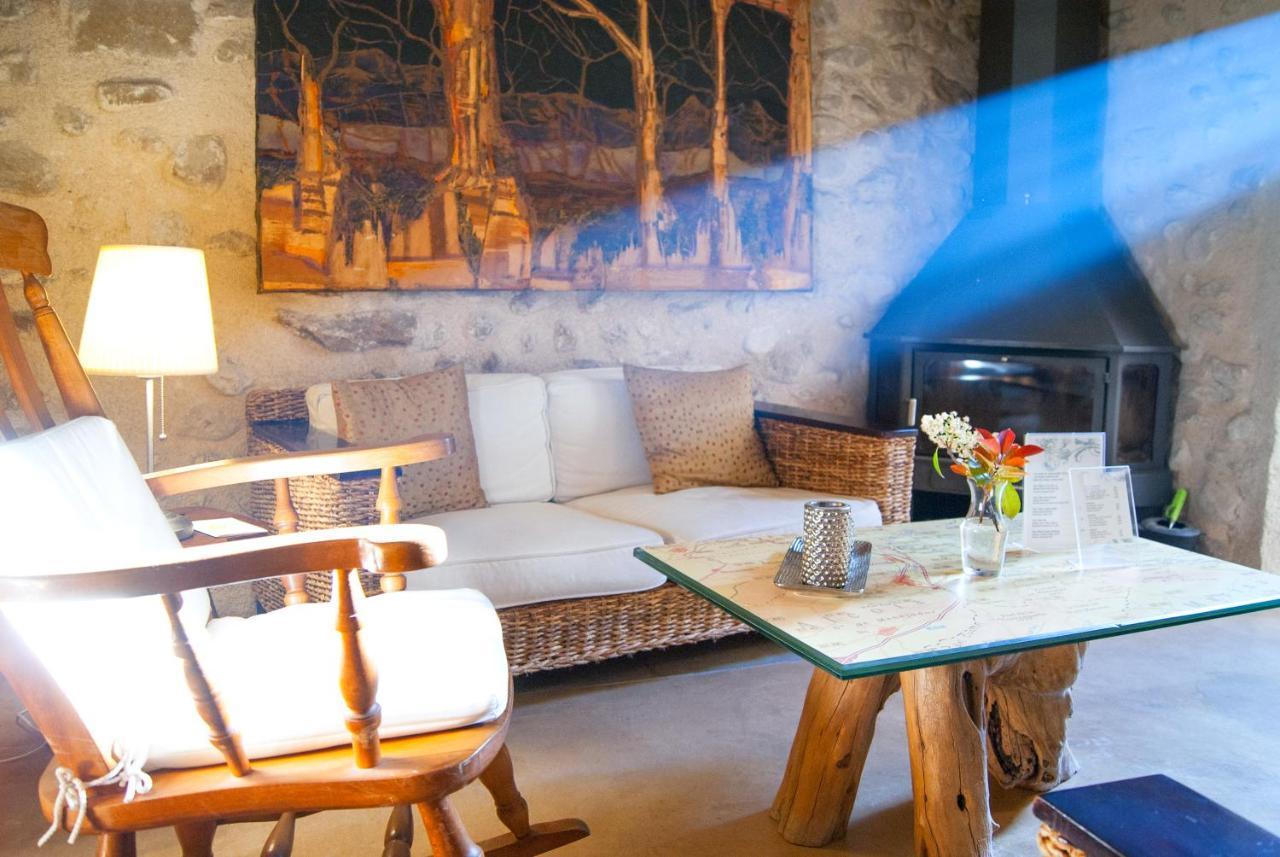 Casa Taino Hotell Benilloba Eksteriør bilde