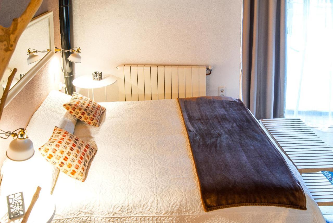 Casa Taino Hotell Benilloba Eksteriør bilde